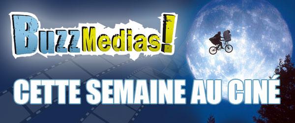 Sorties Ciné – Mercredi 6 février 2013