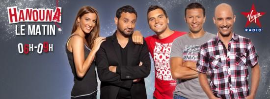 « Hanouna le matin »: Raymond a sauté dans la piscine de « Splash » (vidéo)