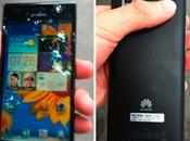 Huawei Ascend processeur coeurs