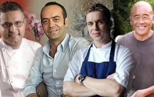 Cuisinez avec les plus grands à Cactus Kitchens