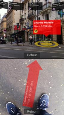 Meétro Paris sur iPhone, gratuit encore quelques heures...