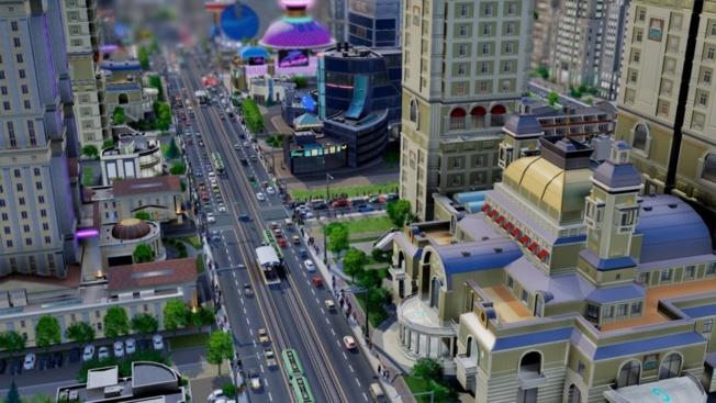 Découvrez la nouvelle vidéo de l'Edition Limitée SimCity...