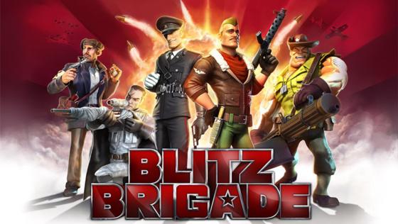 [Video du Gameplay] Blitz Brigade sur iPhone...