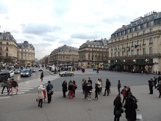 Flahsmob à Opéra pour le concert du dimanche 10 février 2013 de Kyary Pamyu Pamyu
