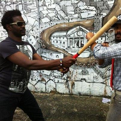 Lion D & Skarra Mucci présentent Nuh Ramp