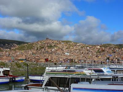 Tranquille à Taquile et folklo à Puno
