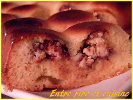 Gâteau ultra moelleux Citron-Schokobons (sans beurre ni farine) Hebergeur d'image