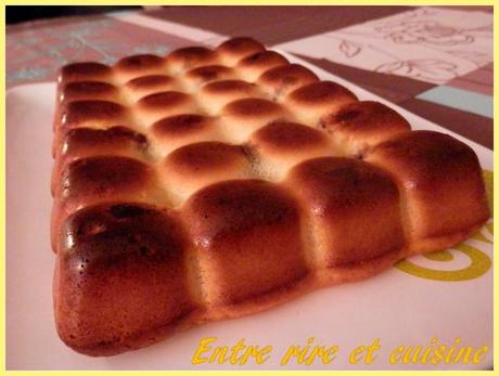 Gâteau ultra moelleux Citron-Schokobons (sans beurre ni farine) Hebergeur d'image
