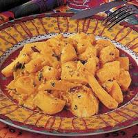 Pommes de terre sautées aux épices