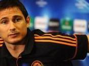 Chelsea Prolongation pour Lampard
