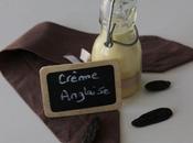 Crème anglaise fève tonka