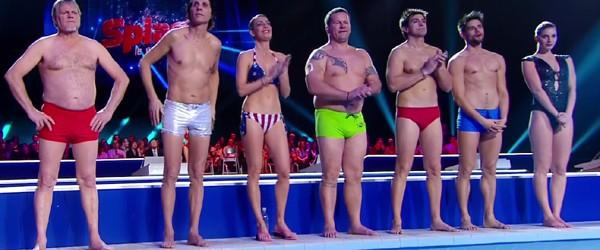 Audiences TV: Excellent démarrage pour « Splash » sur TF1