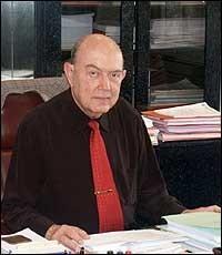 William Damseaux, Orgaman