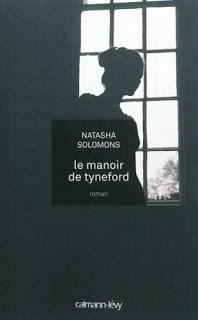Le manoir de Tyneford de Natasha Solomons chez Calmann-Lévy