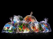 Luzinterruptus invente rivière portable