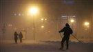 Tempête de neige : le nord-est des États-Unis paralysé, 1 mort