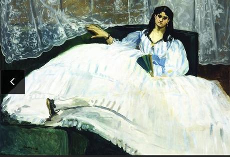 Manet  Portraying life à la Royal academy de Londres