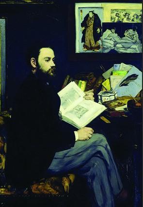 Manet  Portraying life à la Royal academy de Londres