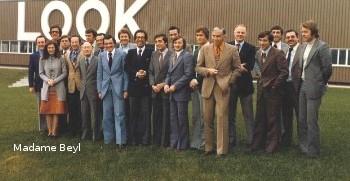 Mme Beyl? Non, Madame Look !