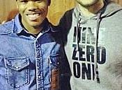 Photos: Répetitions Grammy Awards (08/02/2013)