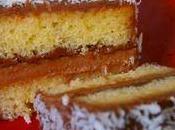 b&ucirc;ches chic &amp; choc simplissimes (partenariat colis gourmand Card&eacute;lac)