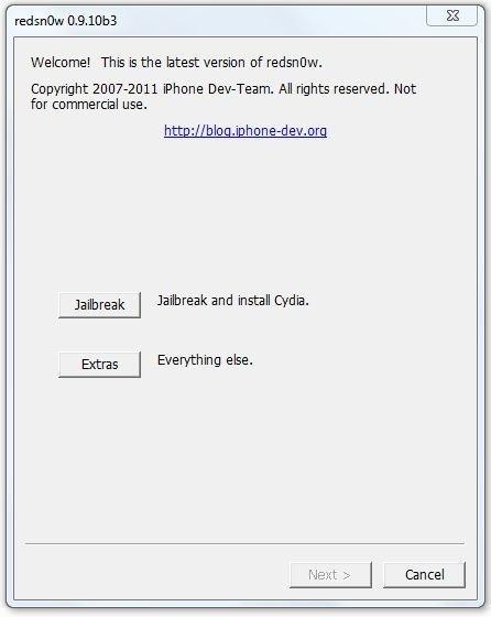 [Tuto] Jailbreak iOS 6.1.1 Bêta 1 (iPhone) disponible...