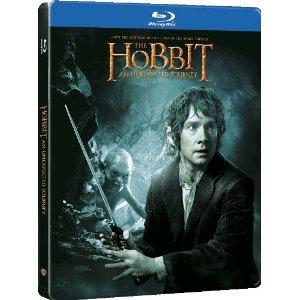 [PRECO] Le Hobbit, plein de steelbook