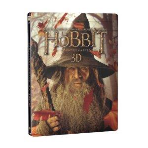 [PRECO] Le Hobbit, plein de steelbook