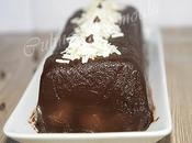 Terrine chocolat poire