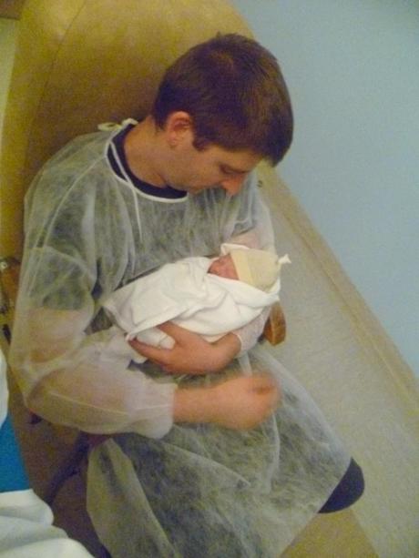 Récit d’accouchement; quand les contractions sont inefficaces.. Ou pas…