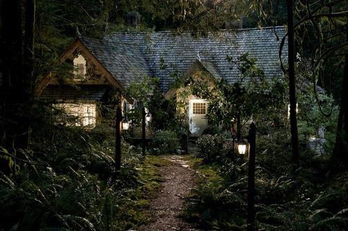 twilight cottage