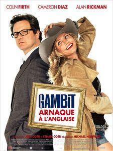 Cinéma : Gambit, arnaque à l’anglaise (Gambit)