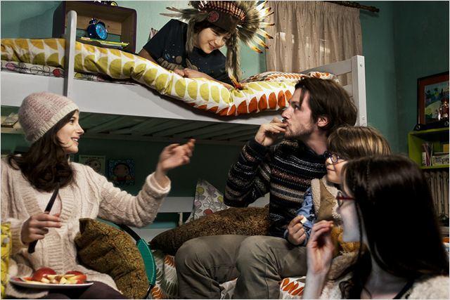 Cinéma : Au bonheur des ogres, bande annonce