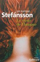 Le cœur de l’homme - Jon Kalman Stefansson