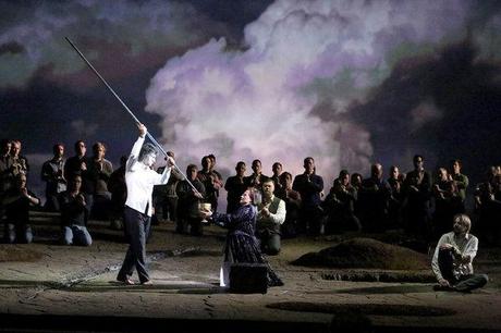Le Parsifal de François Girard au Metropolitan Opera de New York