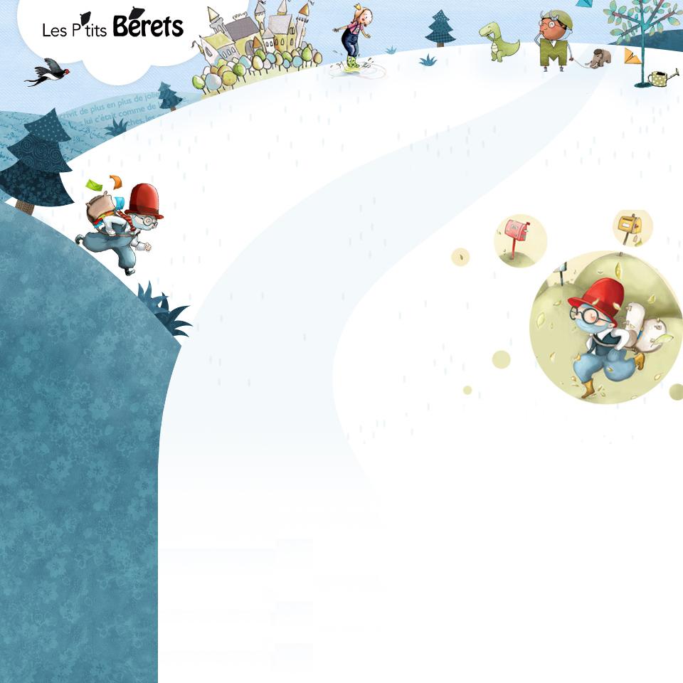 Les P'tits Bérets (Interview)