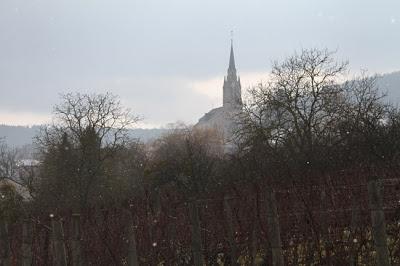 Bruley, sur la Côte