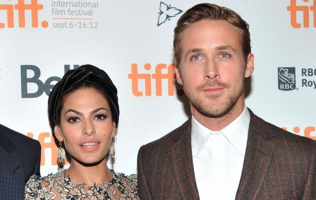 Eva Mendes Ryan Gosling