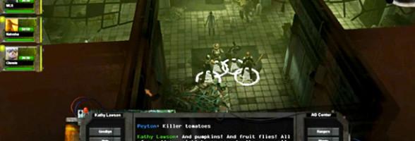 Wasteland 2, première vidéo de gameplay!