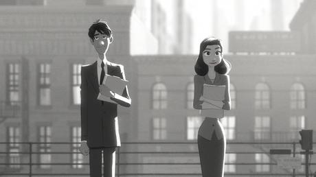 Short film of the week #20 | Paperman (2012)