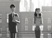 Short film week Paperman (2012)