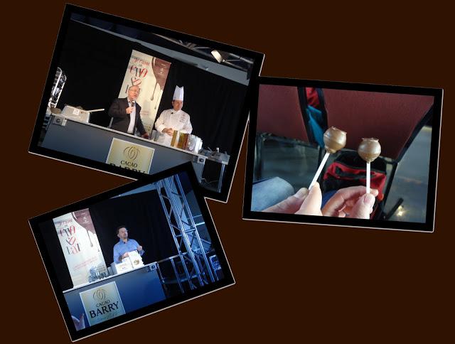 Salon du chocolat 2013