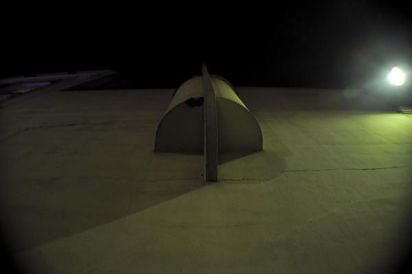 Tourelle en Façade