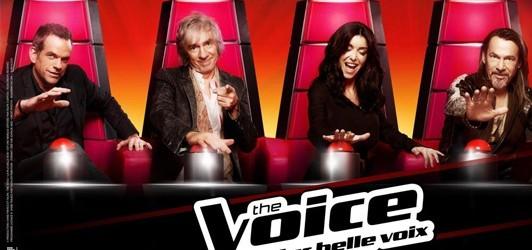 Audiences TV: Gros carton pour « The Voice » sur TF1