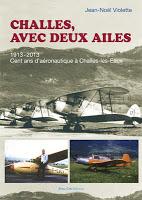 L'aérodrome de Challes fête ses 100ans, le programme
