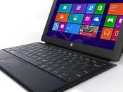 Microsoft lancement américain fanfare pour Surface