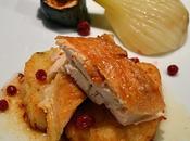 Poule faisane airelles