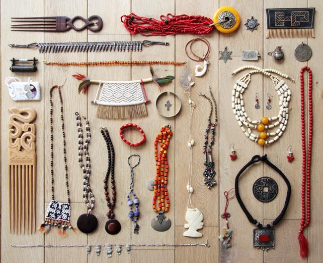 « Travels & Jewels »