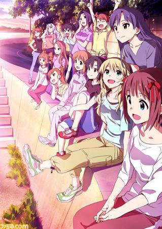 The Idolmaster movie