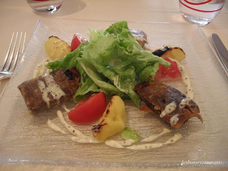 PERROS-GUIREC(22)-Restaurant Au Bon Accueil